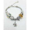 BRACELETS PANDORA SILVERED MIX STYLEphoto3