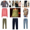 WOMEN S CLOTHING - FASHION - 500 GARMENTSphoto5