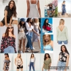 SUMMER CLOTHING WOMAN MIX BRANDSphoto1