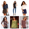 ROPA MUJER INVIERNO MARCAS EUROPEAS LOTE SURTIDOphoto2