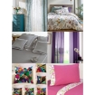 HOME TEXTILE ASSORTMENT LOTphoto1