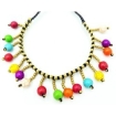  Tobilleras Boho India de Piedra Natural photo4
