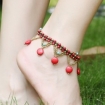  Tobilleras Boho India de Piedra Natural photo7