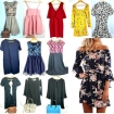 SUMMER DRESSES WOMAN LADY SUMMER MIXphoto3