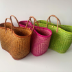 BOLSOS/CAPAZOS HECHOS A MANO photo7