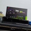 GeForce RTX 5090, RTX 5080, RTX 5070 Ti, RTX 5070, RTX 4090, RTX 4080 Super,  RTX 4080, RTX 4070 Tiphoto16