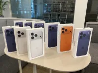 Apple iPhone 17 Pro Max, iPhone 17 Pro, iPhone 17, iPhone Air, iPhone 16 Pro Max, iPhone 16 Pro