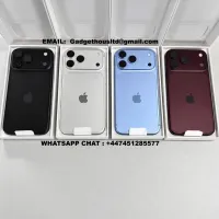 Apple iPhone 18 Pro Max, iPhone 18 Pro, iPhone Duo , iPhone 17 Pro Max, iPhone 17 Pro, iPhone Air