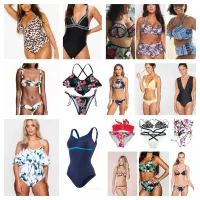 BIKINIS ET MAILLOTS DE BAIN FEMME ÉTÉ