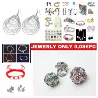 JEWELERY € 0.08 PALLET