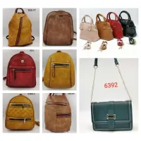 WOMEN S BAGS AND BACKPACKS 100 MIX PACK