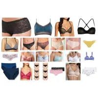 MIX MODA INTIMO DONNA