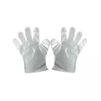 Guantes HDPE 7 g