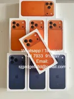 Apple iPhone 17 Pro Max, iPhone 17 Pro, iPhone 17, iPhone Air, iPhone 16 pro max