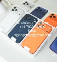 Apple iPhone 17 Pro Max, iPhone 17 Pro, iPhone 17, iPhone Air, iPhone 16 Pro Max originales