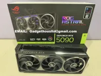 GeForce RTX 5090, RTX 5080, RTX 5070 Ti, RTX 5070, RTX 4090, RTX 4080 Super,  RTX 4080, RTX 4070 Ti