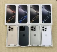 Descuento masivo: Apple iPhone 16 Pro Max, iPhone 16 Pro, iPhone 16, 16 Plus, 15 Pro Max, 15 Pro