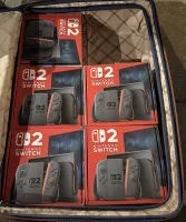 Nintendo Switch , Sony PlayStation PS5 Pro, Sony PS5 Slim, Apple iPhone 17 Pro Max , iPhone 17 Pro