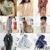 PASHMINAS GLAM MIX