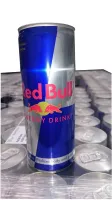 Red Bull lata 250 ml