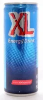 Bebida Energética XL LATA 250 ml