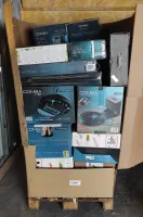 Palets de AMAZON DEVOLUCIÓNES 109 piezas