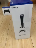 Edizione disco Playstation (PS5) CON CONTROLLER EXTRA
