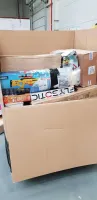 Avides.pl - full palletes of Toys, consumer returns