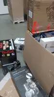 Haushaltsgeräte Kleine Verbraucherretouren von Amazon, Mischpaletten