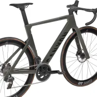 2025 Canyon Aeroad CF SLX 7 AXS Road Bike (WAREHOUSEBIKE)
