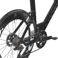 2025 Canyon Speedmax CFR Di2 Vanquish Pro Road Bike (WAREHOUSEBIKE)