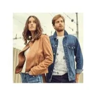 VÊTEMENTS HOMME ET FEMME PIAZZA ASSORTI