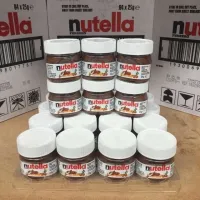 Ferrero Nutella Chocolate 25g