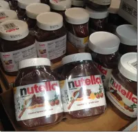 Ferrero Nutella Chocolate 52g 350g 400g 600g 750g 800g Jars,