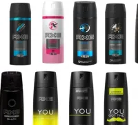 wholesale Axe Deo Spray 150 ml