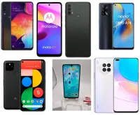 Smartphone, bis 6,5 Zoll - 500 Geräte Apple, Samsung, LG, Huawei, Xiaomi, Redmi, Asus,