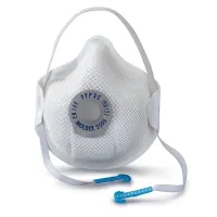 Moldex 2505 FFP3 Dust Masks For Fine Toxic Dusts