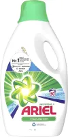 Ariel Detergente Líquido, Detergente Líquido, 50 Lavados, Universal Radiant Pure (2,75 L)