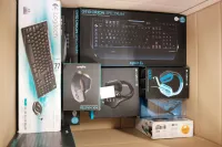 Logitech untested online returns