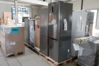Electrodomésticos, devoluciones de clientes