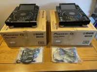 Pioneer CDJ-3000 | Pioneer DJM-A9 |Pioneer CDJ-2000NXS2 | DJM-900NXS2 | Pioneer DJM-V10-LF | DJM-S11