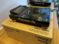Pioneer CDJ-3000 , Pioneer DJM-A9 , Pioneer CDJ-2000NXS2, DJM-900NXS2, Pioneer DJM-V10-LF , DJM-S11