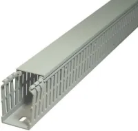 canaletas perforadas y ciegas para conduccion cable electrico