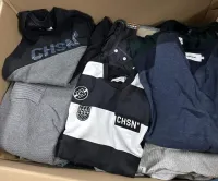 Ropa de la marca cahsin