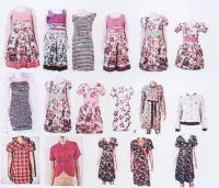 15 MODELOS NUEVOS DE VESTIDOS MAPA MUJER