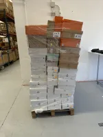 Multibrand Winter Footwear Pallet SKU: 27303