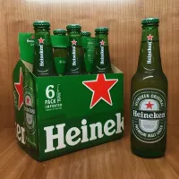 HEINEKEN BEER 250ML BOTTLE