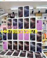 Apple iPhone 14, iPhone 15, iPhone 16, iPhone 16 Pro, iPhone 16 Pro Max, WhatsApp 00447982722875, Sa