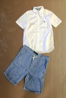 Lotes de ropa de niño H&M verano. Nueva y etiquetada