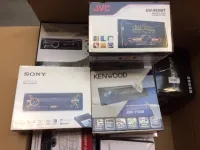 (AVIDES) CAR HIFI AUDIO (RADIO&SPEAKERS- JVC, SONY, PIONEER, ALPINE, INFINITY)